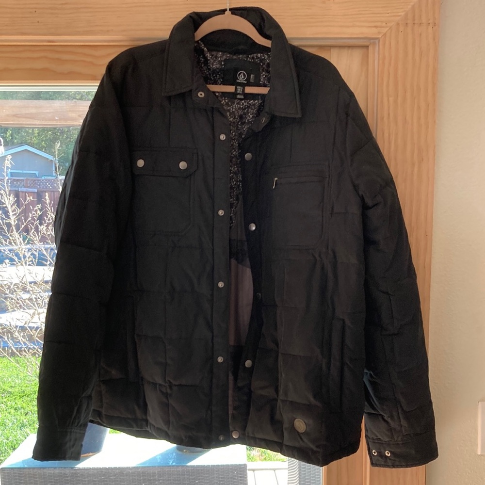 Volcom Baia park insulated jacket